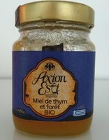 Miel Thym Et Forêt