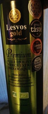 Premium huile d'olive vierge extra biologique