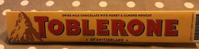 Toblerone of Switzerland