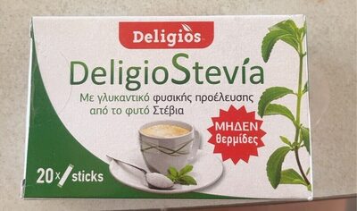 DeligioStevia