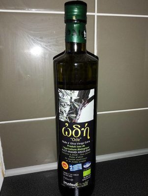 Huile olive vierge extra