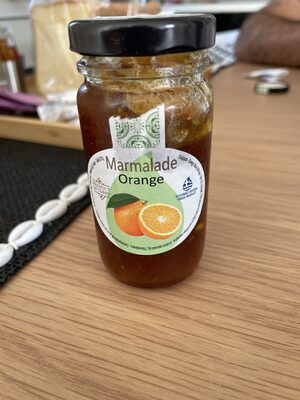 Marmalade Orange