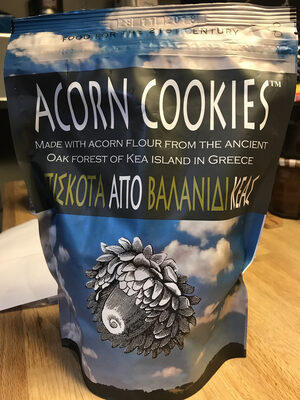 Acorn Cookies