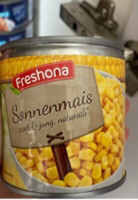 Sonnenmais