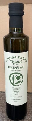 Thiako Premium Extra Virgin Olive Oil