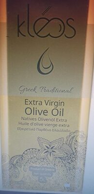 Extra vergin olive oil