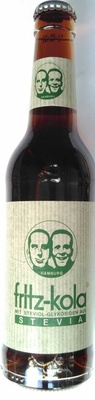fritz-kola stevia