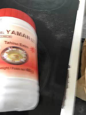 tahina extra