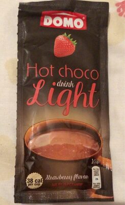 Hot Choco Drink Light