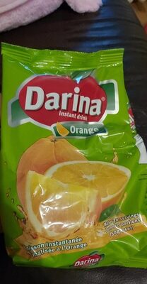 Darina instant drink Orange