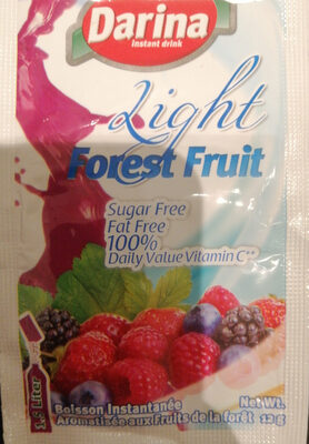 forest fruit (light)