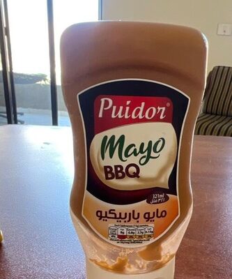 Mayo BBQ