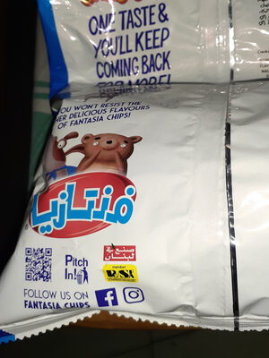 Chips cheeseBalls Fantasia