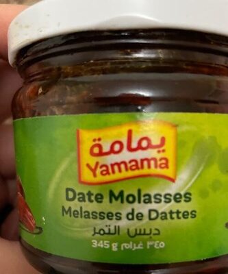 Date Molasses