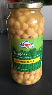 Pois chiches