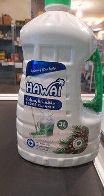 هاواي منظف الأرضيات