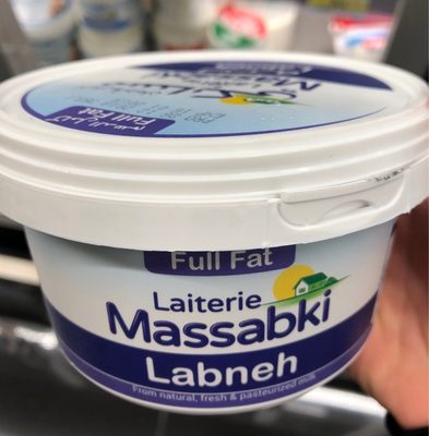Massabki Labneh