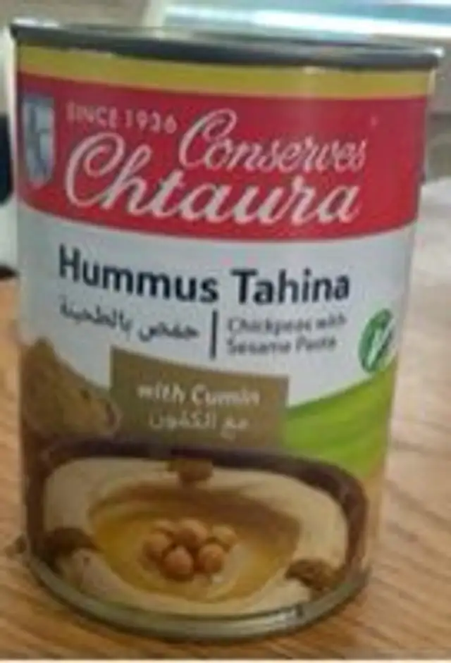 Humus mit