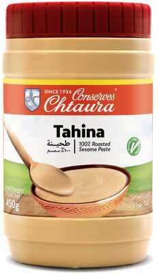 Tahina Roasted Sesame Paste