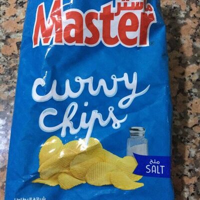 Master salt chips