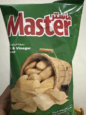 Salt & Vinegar Chips