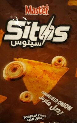 Sitos caramelized onion