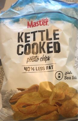 Kettle Cooked Potato Chips