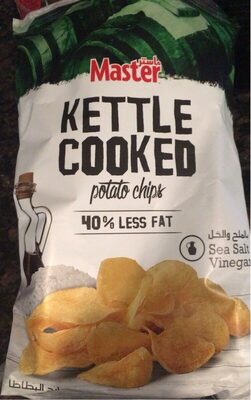 Kettle Cooked Potato Chips