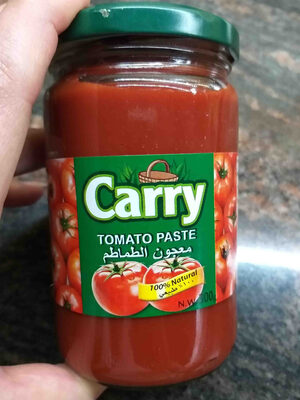 Tomato Paste