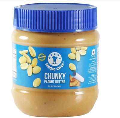 Chunky Peanut butter