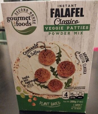 Instant Falafel Classico