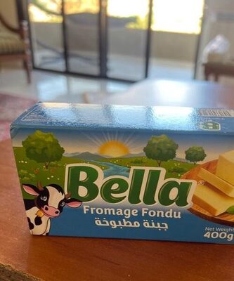 Fromage fondu Bella