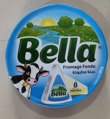 BELLA COW 8P