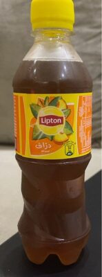 Ice tea front packaging