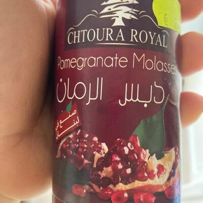 Pomegranate molasses