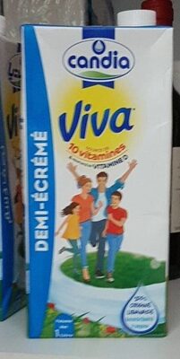 Lait VIVA