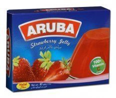 Aruba Jelly Strawberry