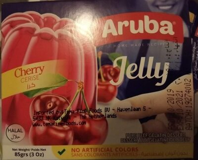 Jelly Cherry cerise