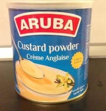 Custard Powder Vanilla Flavour