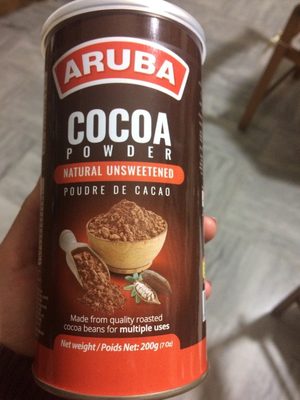 Cocoa Powder Unsweetened