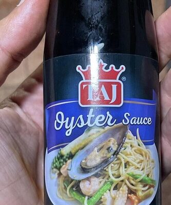 Oyster sauce