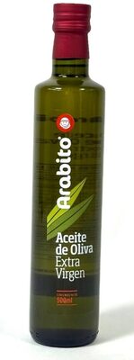 Aceite de oliva extra virgen