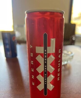 Energy drink