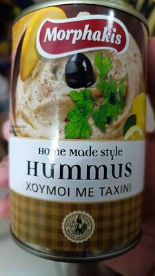 Χούμοι με ταχίνι