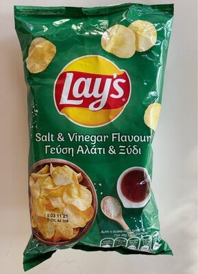 Lays Salt and Vinegar