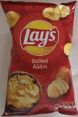 Lay's Chips Salted 90g