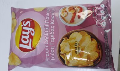 Prawn Cocktail Chips