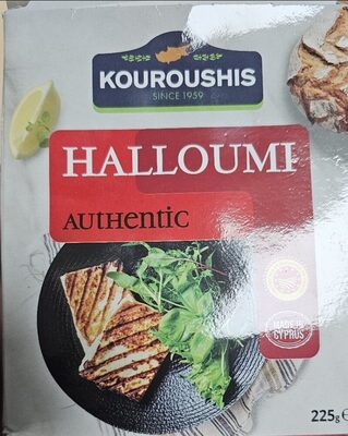 halloumi