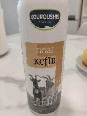 Goat Kefir 3.5%