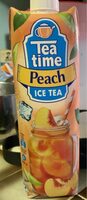Peach Ice Tea